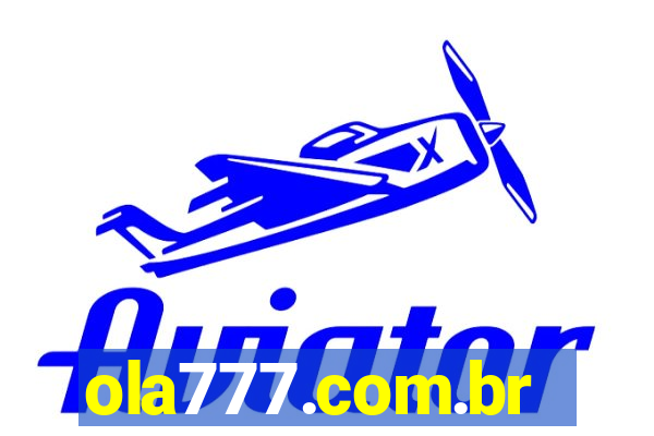 ola777.com.br