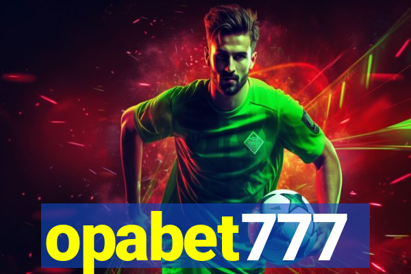 opabet777