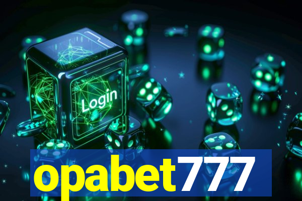 opabet777