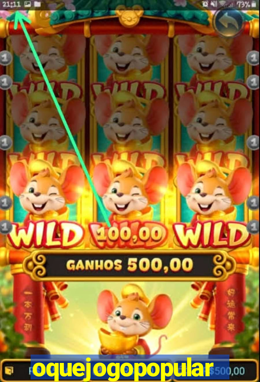 oquejogopopular