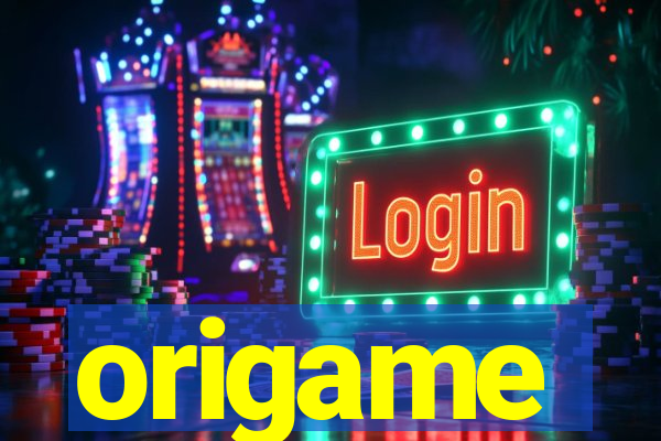 origame