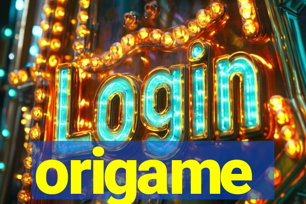 origame