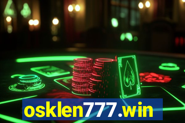 osklen777.win