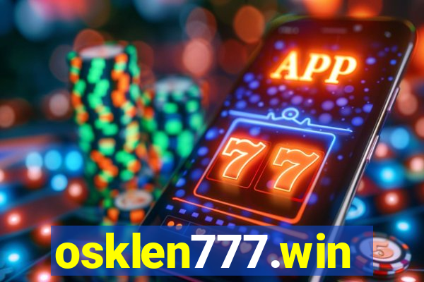 osklen777.win