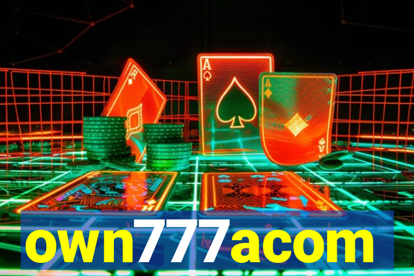 own777acom