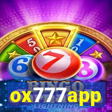 ox777app