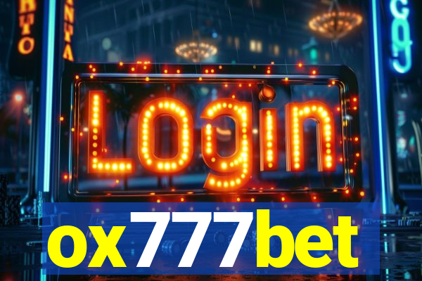 ox777bet