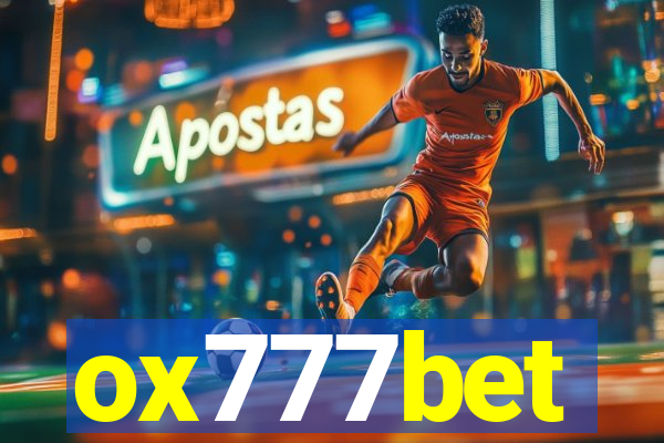ox777bet