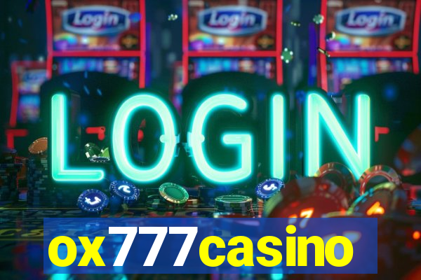 ox777casino