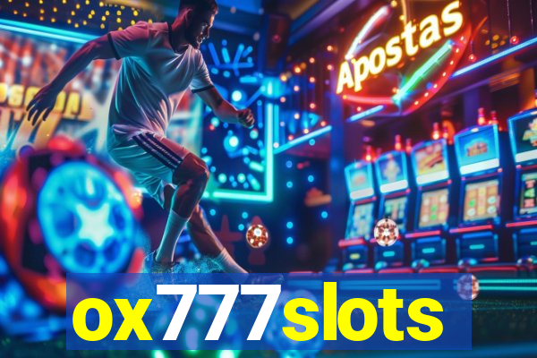 ox777slots