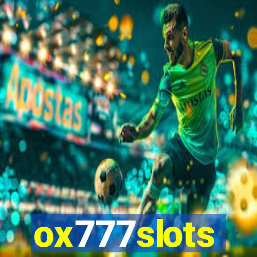 ox777slots
