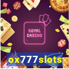ox777slots