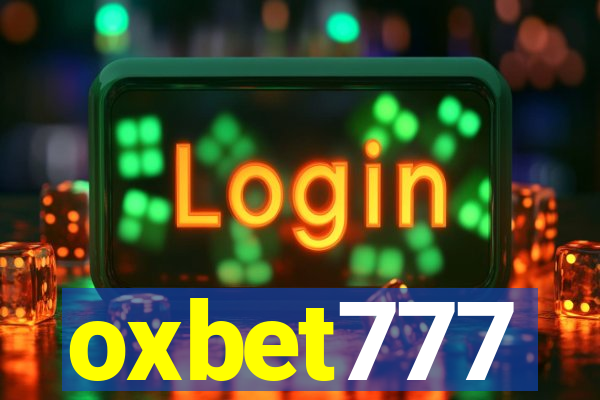 oxbet777