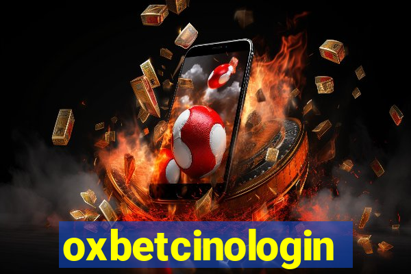 oxbetcinologin