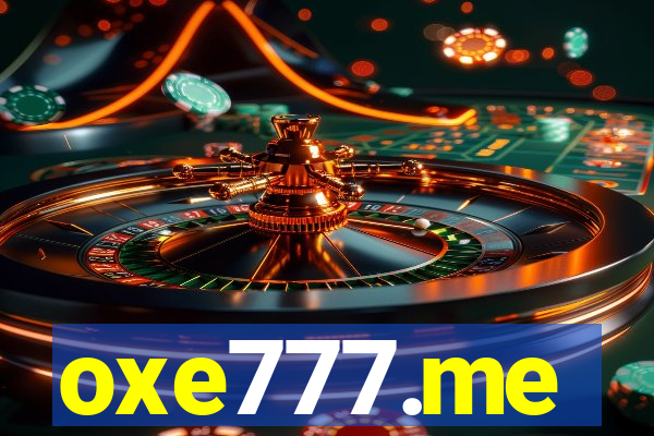 oxe777.me