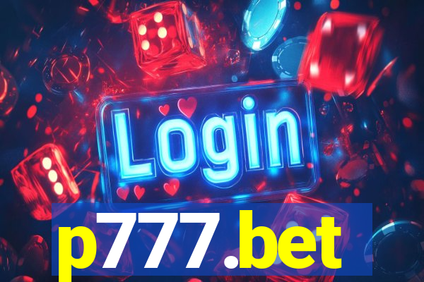 p777.bet