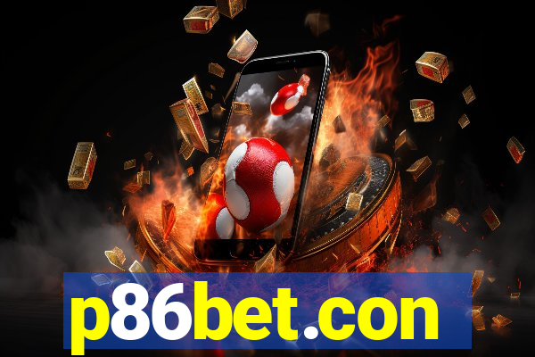 p86bet.con