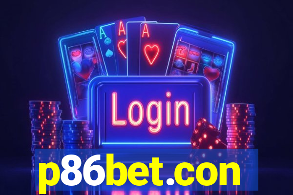 p86bet.con