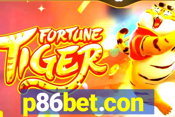 p86bet.con