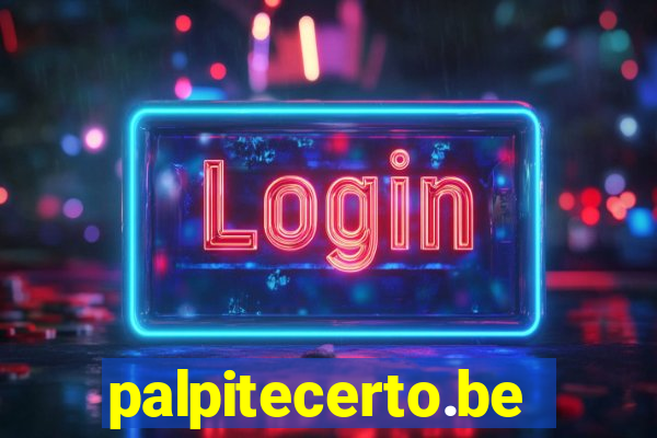 palpitecerto.bet