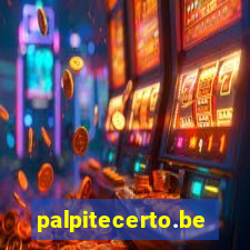 palpitecerto.bet