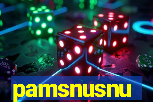 pamsnusnu
