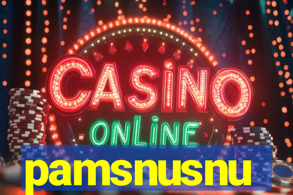 pamsnusnu