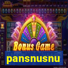 pansnusnu