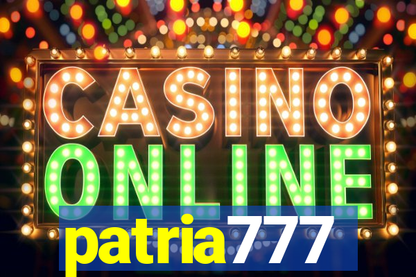 patria777