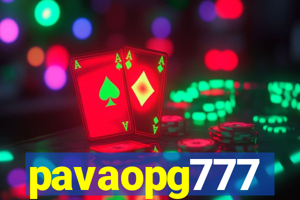 pavaopg777