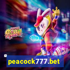 peacock777.bet