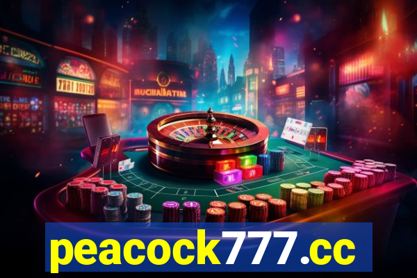peacock777.cc
