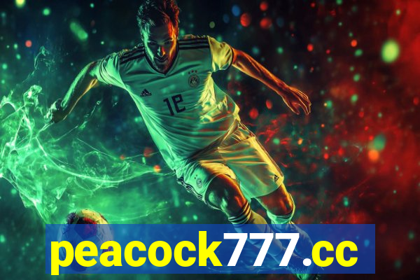 peacock777.cc