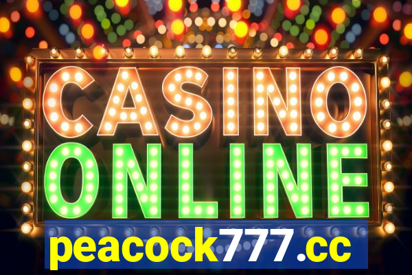 peacock777.cc