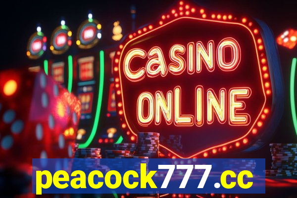 peacock777.cc