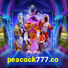 peacock777.co