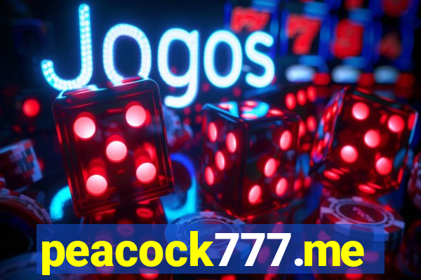 peacock777.me