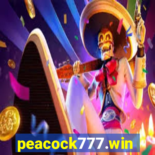 peacock777.win