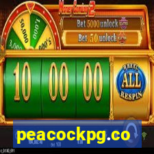 peacockpg.co