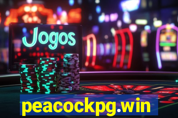 peacockpg.win