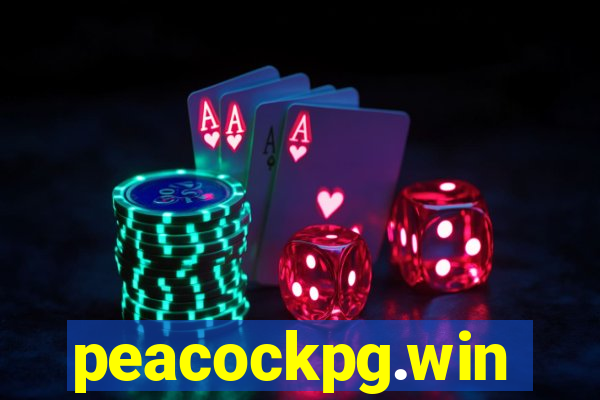 peacockpg.win
