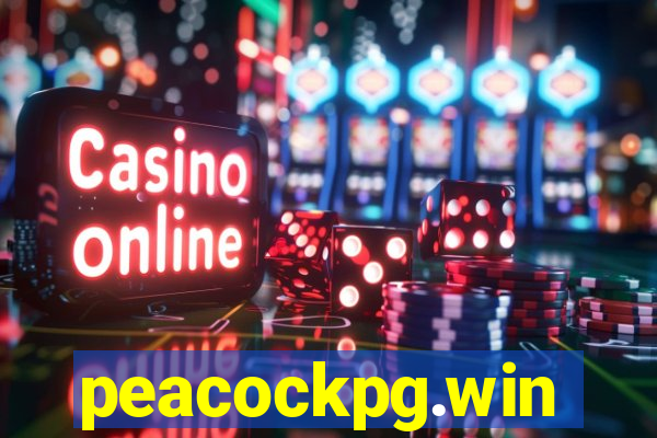 peacockpg.win