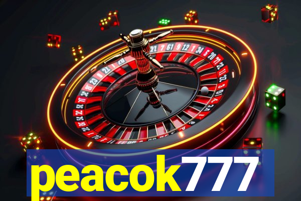 peacok777
