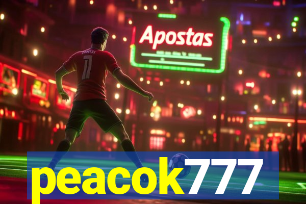 peacok777