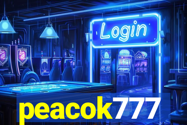 peacok777