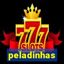 peladinhas