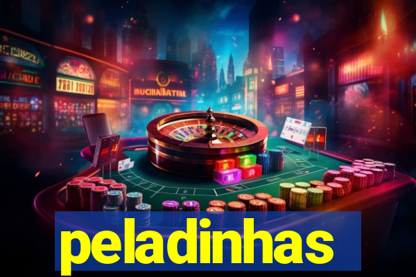 peladinhas