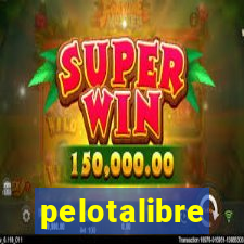 pelotalibre