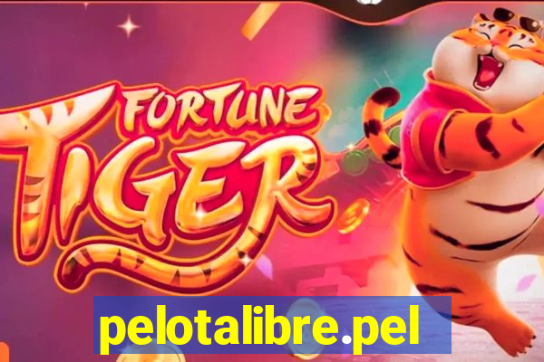 pelotalibre.pelota