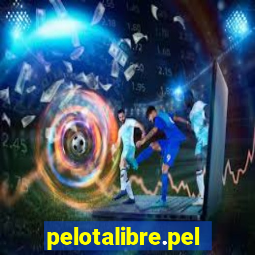 pelotalibre.pelota